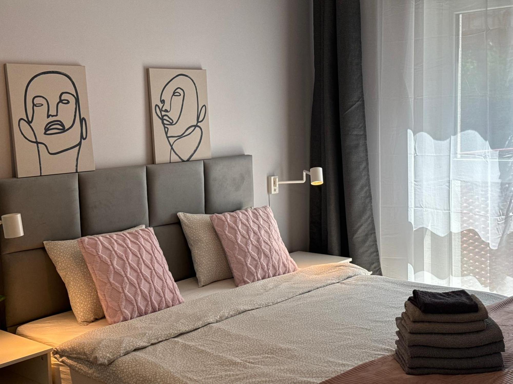 Good Time Apartments Dabrowskiego 58 Poznań Buitenkant foto
