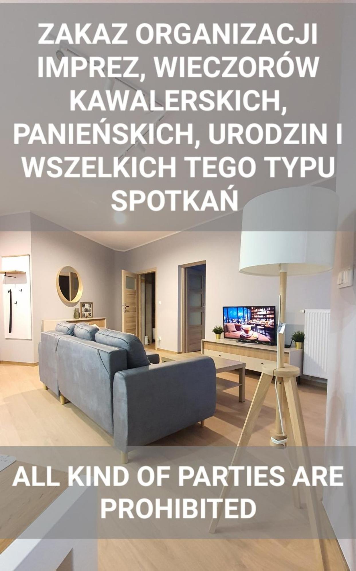Good Time Apartments Dabrowskiego 58 Poznań Buitenkant foto